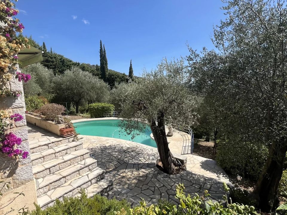Villa i Cabris, Alpes-Maritimes - foto 2