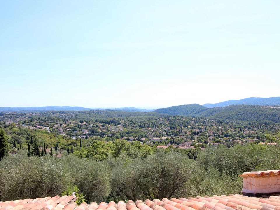 Villa i Cabris, Alpes-Maritimes - foto 4