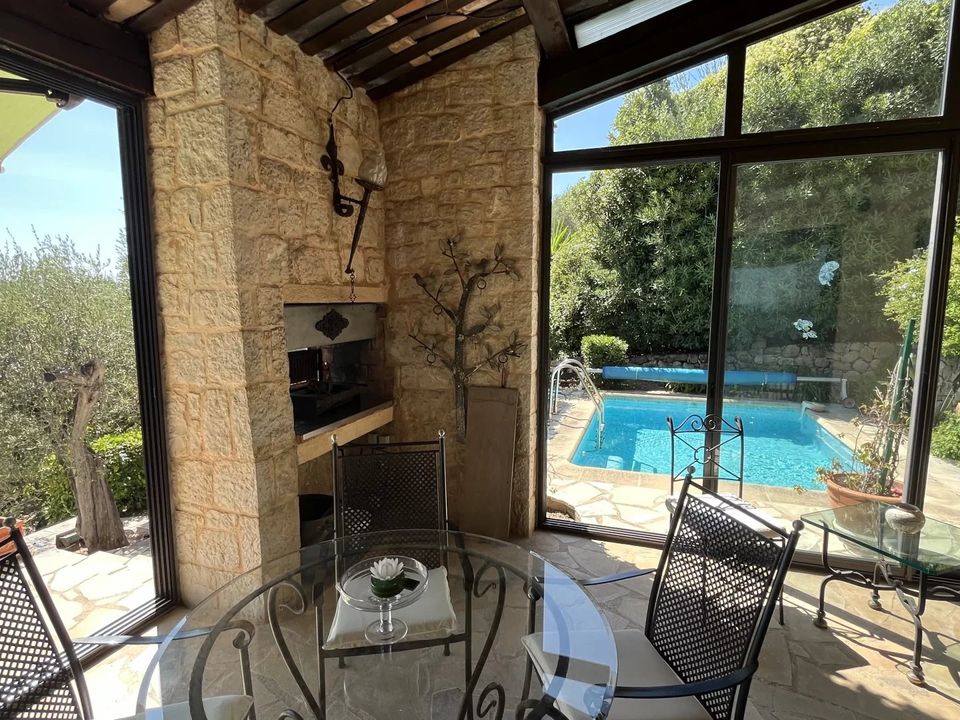 Villa i Cabris, Alpes-Maritimes - foto 5