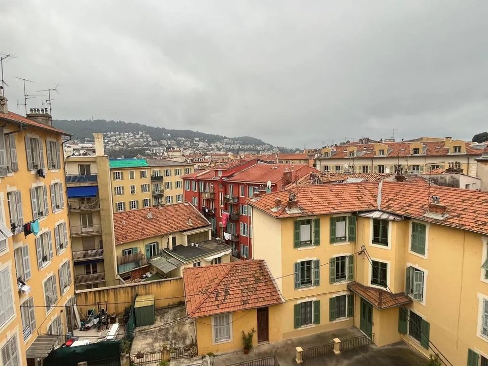 Lejlighed i Nice, Alpes-Maritimes - foto 3