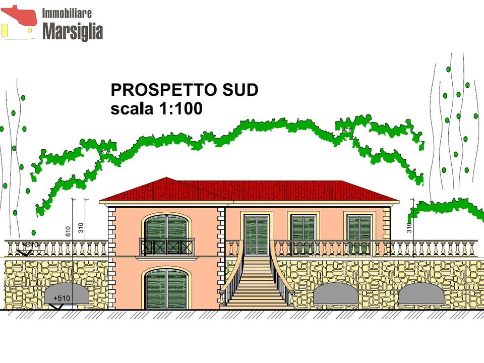 Helårsgrund i Sanremo, Imperia - foto 4