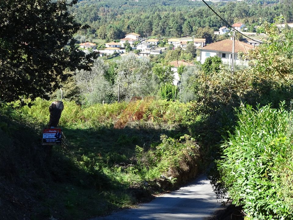 Helårsgrund i Fafe, Braga - foto 1