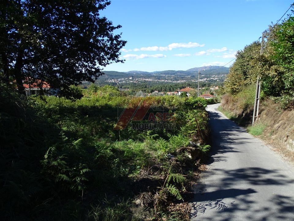 Helårsgrund i Fafe, Braga - foto 2