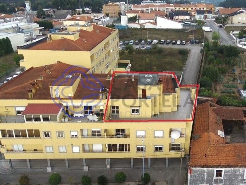 Lejlighed i Santa Maria da Feira, Aveiro - foto 2