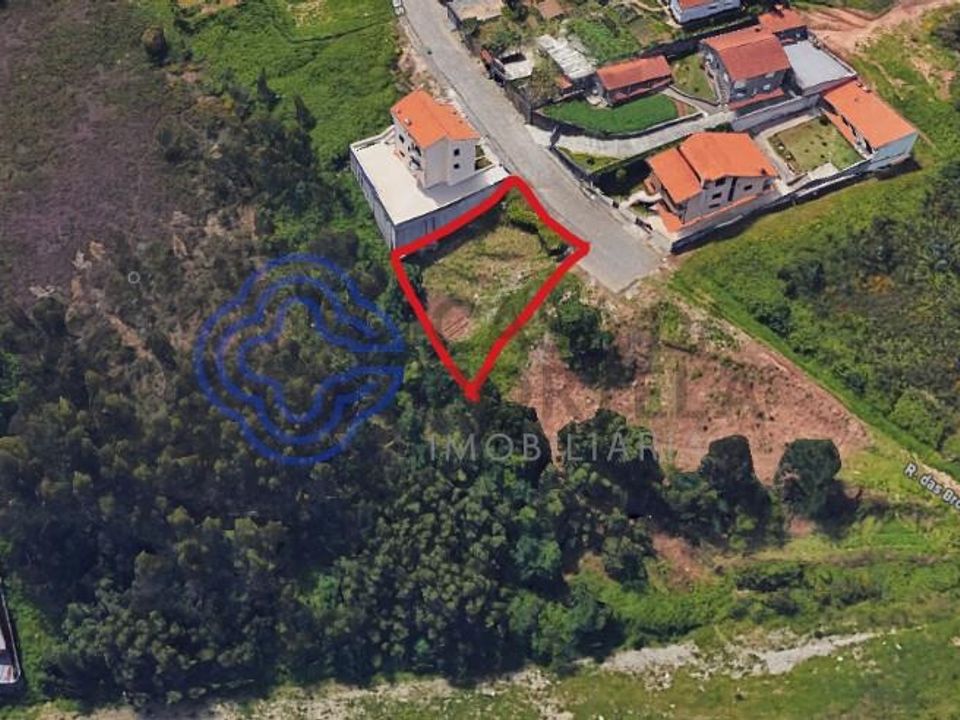 Helårsgrund i Gondomar, Porto - foto 1