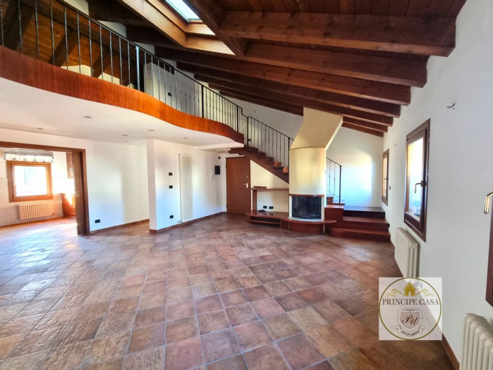 Penthouse i Este, Padua - foto 1