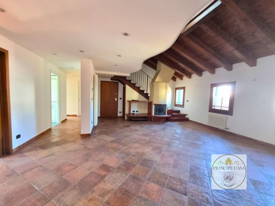 Penthouse i Este, Padua - foto 2