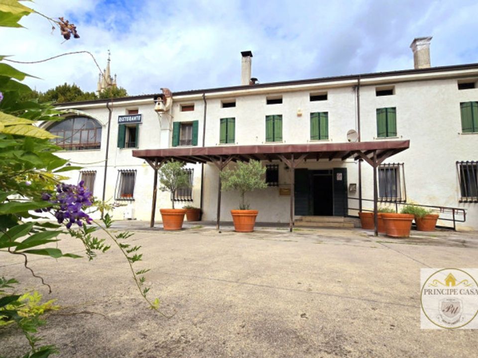 Erhvervsejendom i Baone, Padua - foto 4
