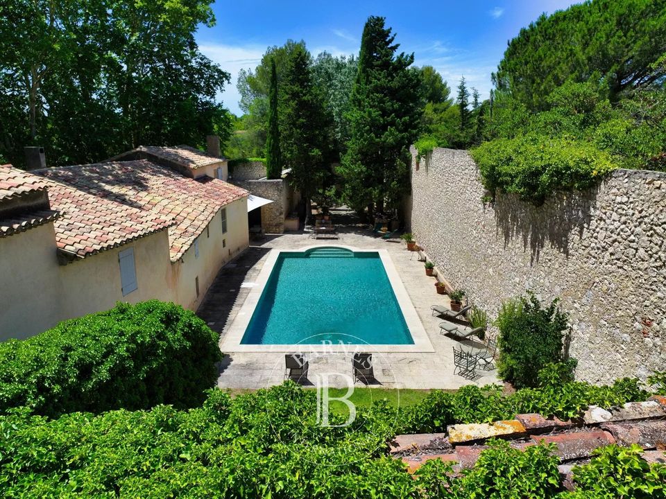 Landejendom i Aix-en-Provence, Bouches-du-Rhone - foto 2