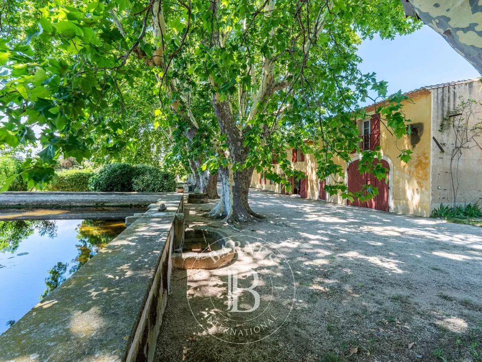 Landejendom i Aix-en-Provence, Bouches-du-Rhone - foto 3