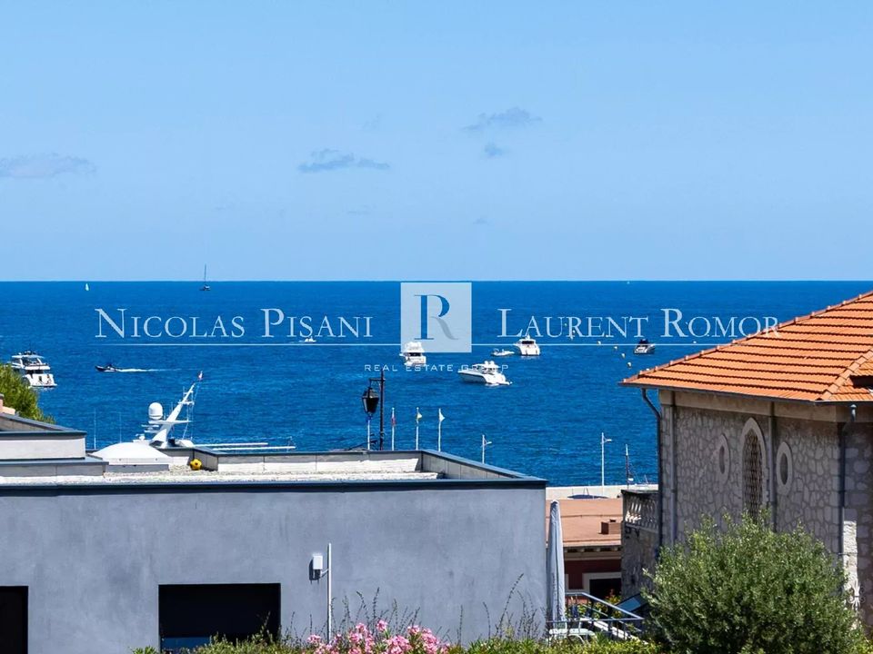 Lejlighed i Saint-Jean-Cap-Ferrat, Alpes-Maritimes - foto 1
