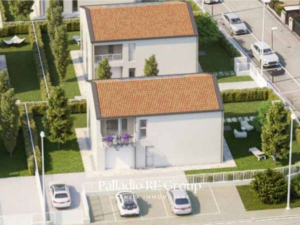 Villa i Grisignano di Zocco, Vicenza - foto 1