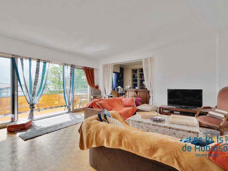 Lejlighed i Le Plessis-Robinson, Hauts-de-Seine - foto 4