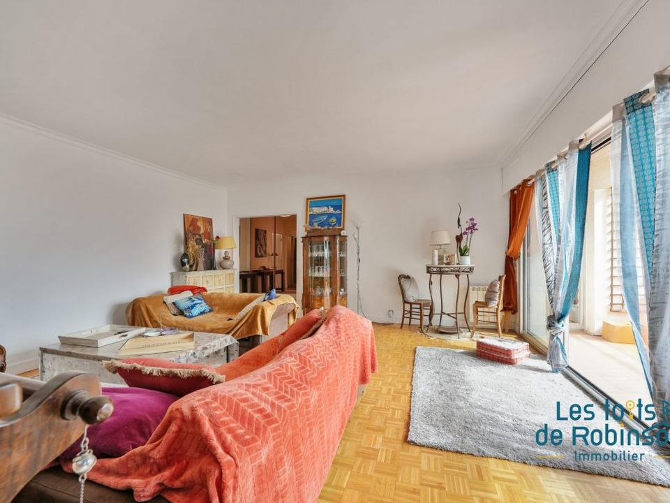 Lejlighed i Le Plessis-Robinson, Hauts-de-Seine - foto 5