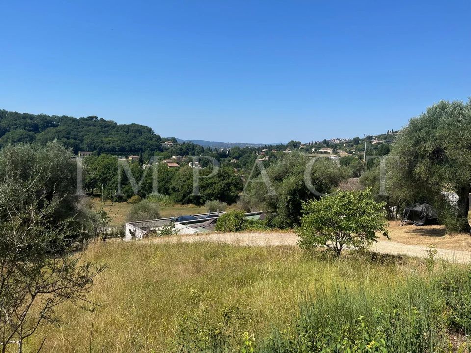 Helårsgrund i Chateauneuf-Grasse, Alpes-Maritimes - foto 4
