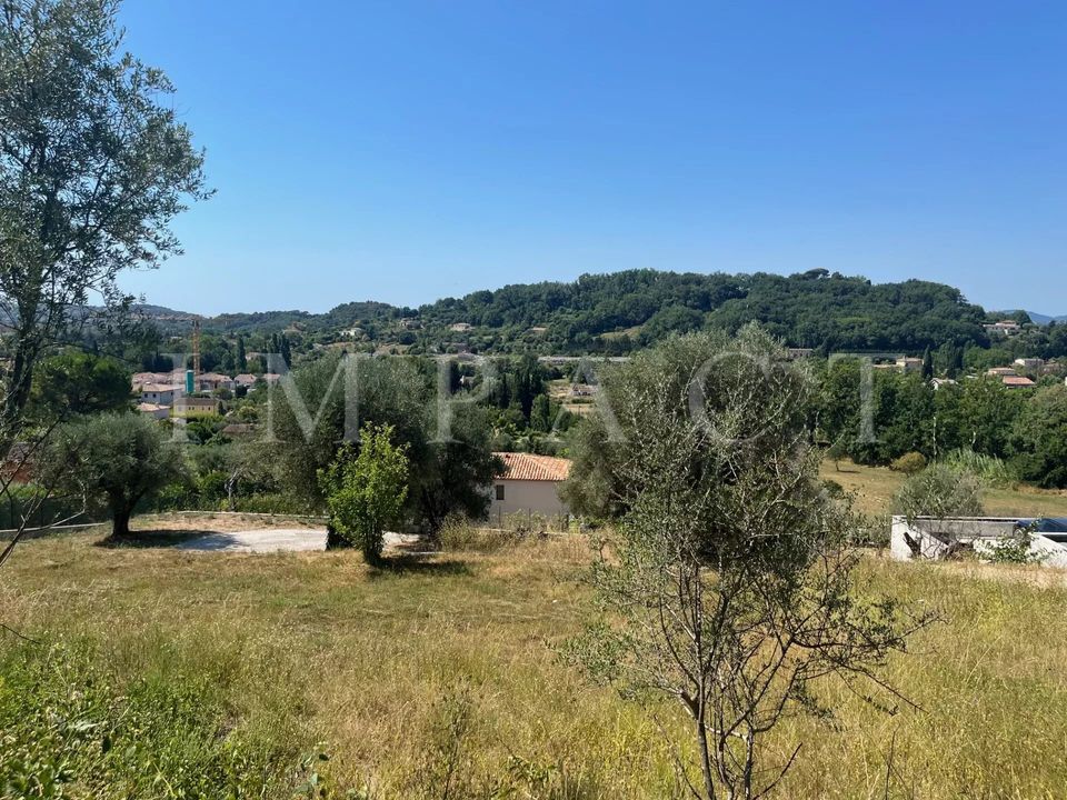 Helårsgrund i Chateauneuf-Grasse, Alpes-Maritimes - foto 5
