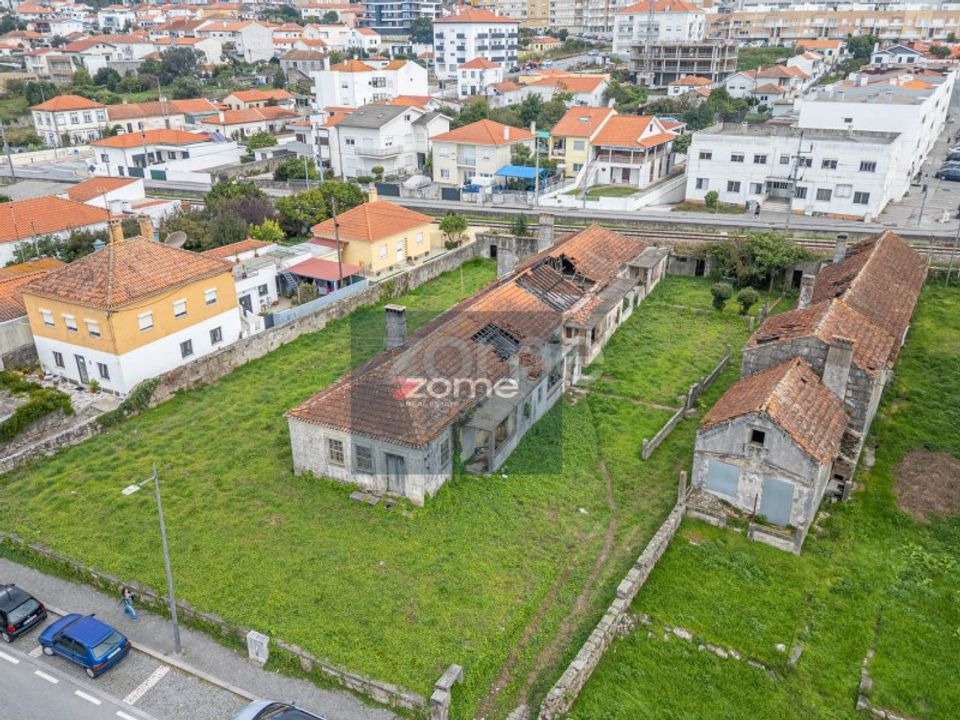 Helårsgrund i Areosa, Viana do Castelo - foto 1