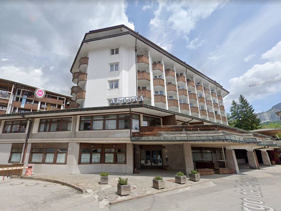Lejlighed i Cortina D'Ampezzo, Belluno - foto 1
