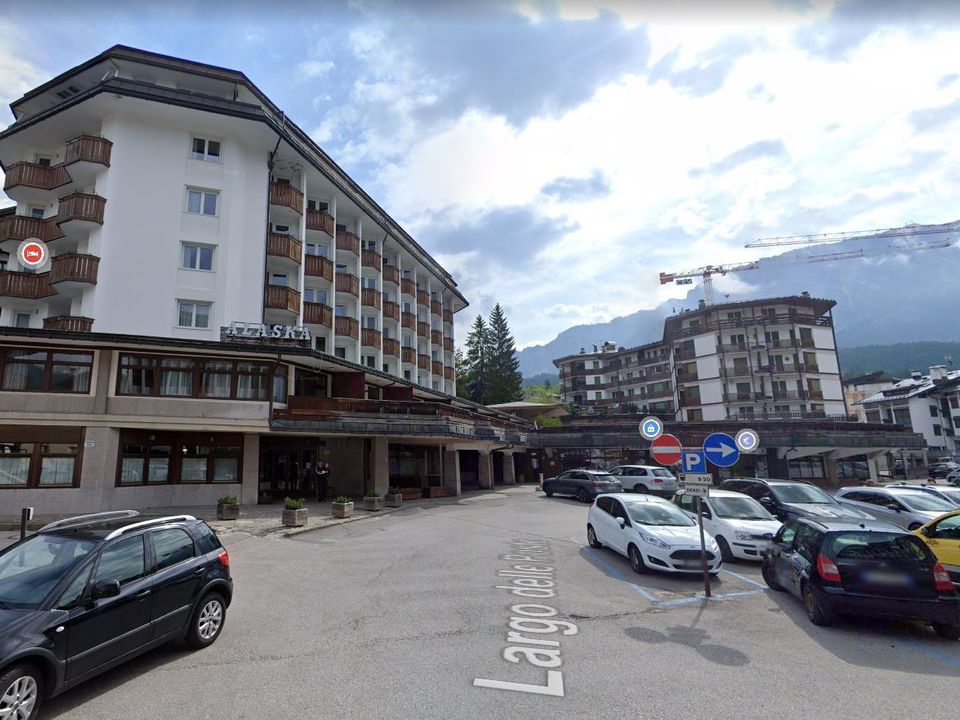 Lejlighed i Cortina D'Ampezzo, Belluno - foto 2