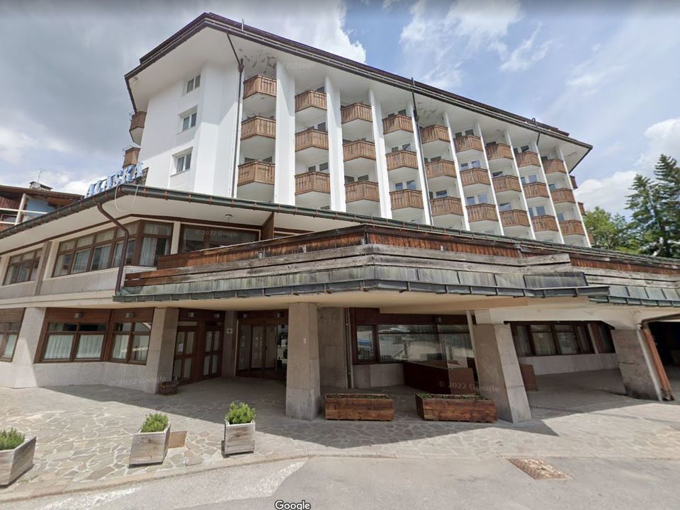 Lejlighed i Cortina D'Ampezzo, Belluno - foto 3