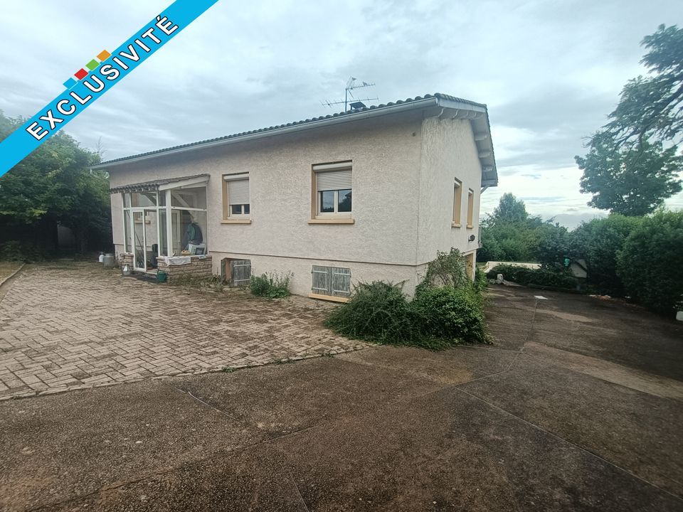 Villa i Sancé, Saone-et-Loire - foto 1