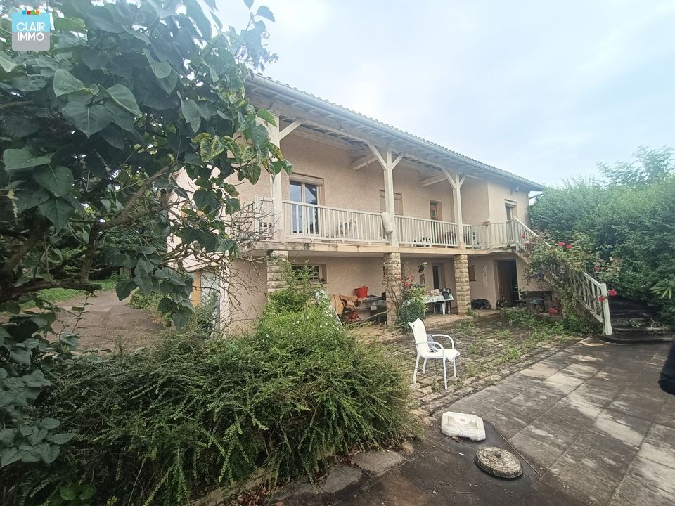 Villa i Sancé, Saone-et-Loire - foto 2