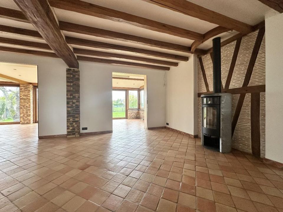 Villa i Pontgouin, Eure-et-Loir - foto 1