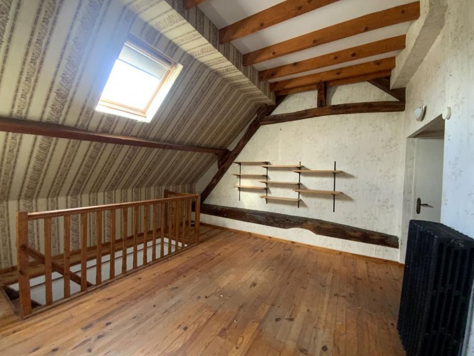 Villa i Clugnat, Creuse - foto 4