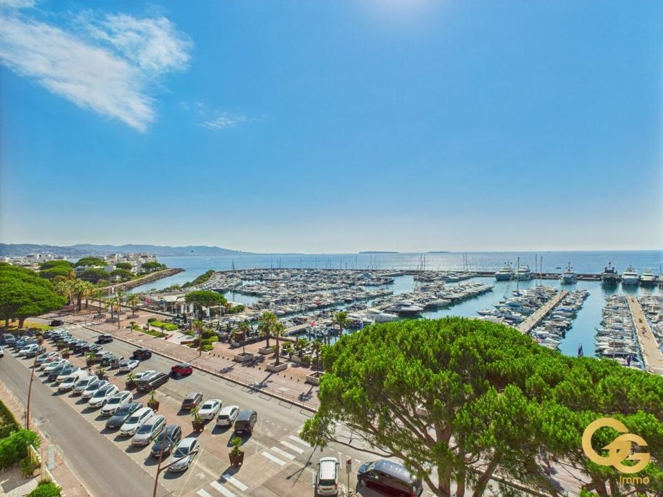 Lejlighed i La Napoule, Alpes-Maritimes - foto 2