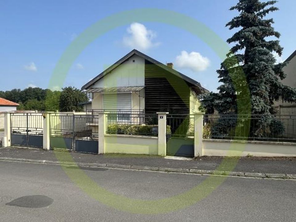 Bungalow i La Neuville-Sire-Bernard, Somme - foto 1