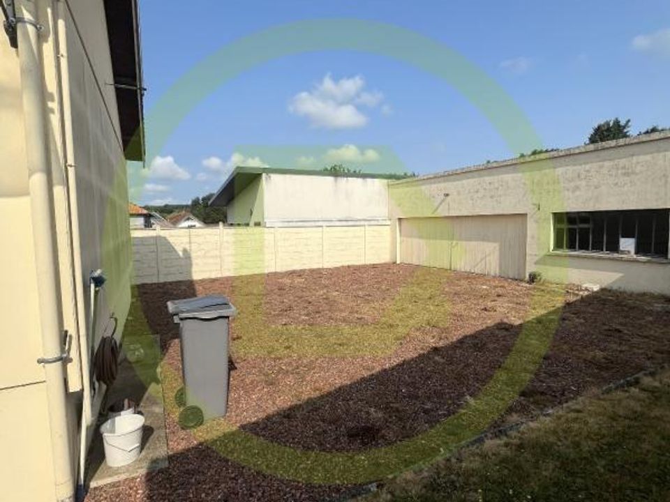 Bungalow i La Neuville-Sire-Bernard, Somme - foto 3