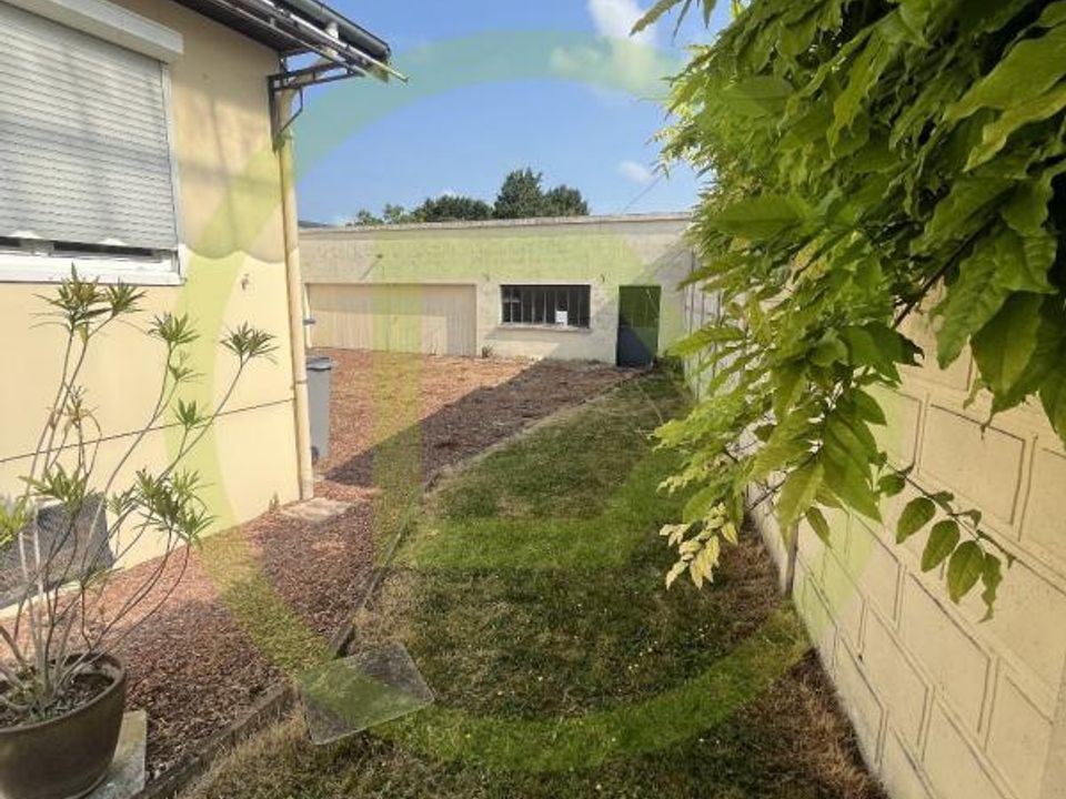 Bungalow i La Neuville-Sire-Bernard, Somme - foto 4