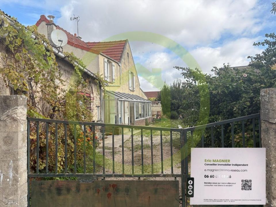 Villa i Saint-Soupplets, Seine-et-Marne - foto 1