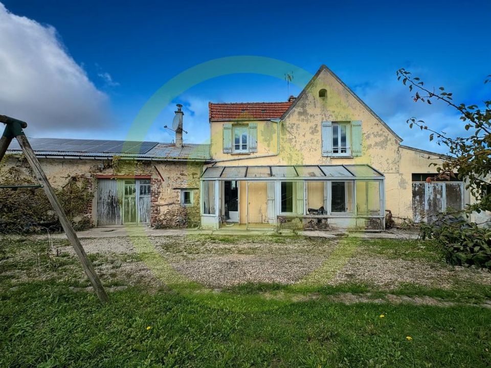 Villa i Saint-Soupplets, Seine-et-Marne - foto 3