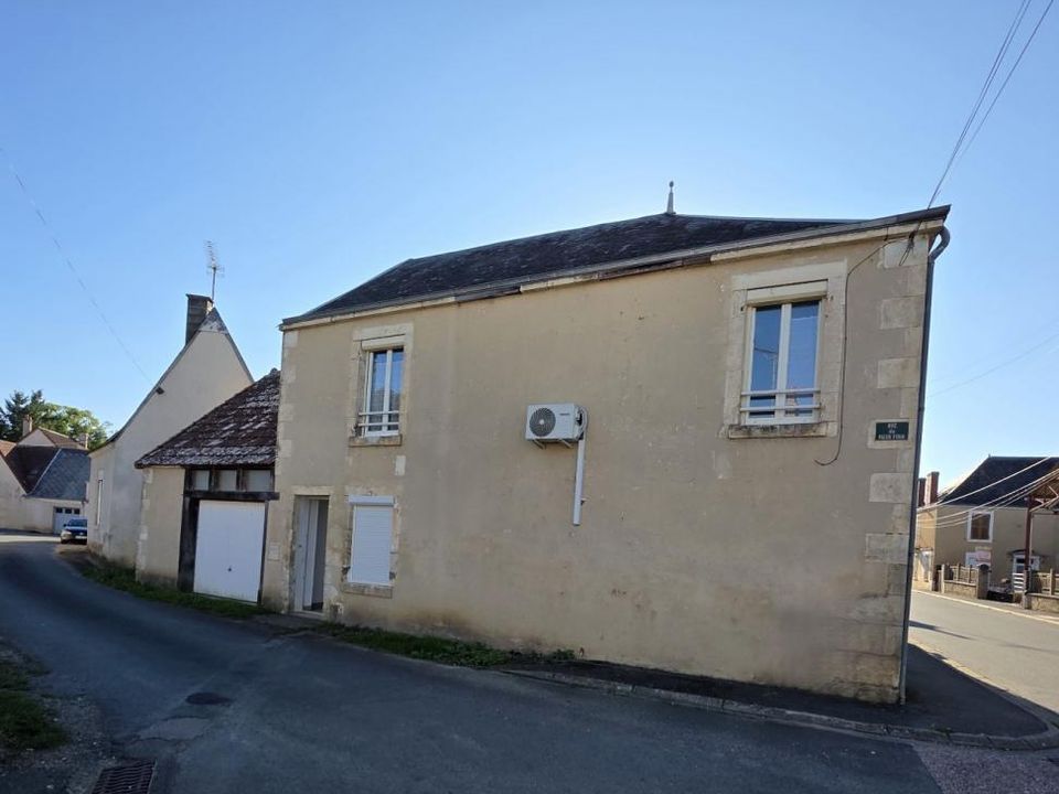 Villa en Saint-Août, Indre - foto 2