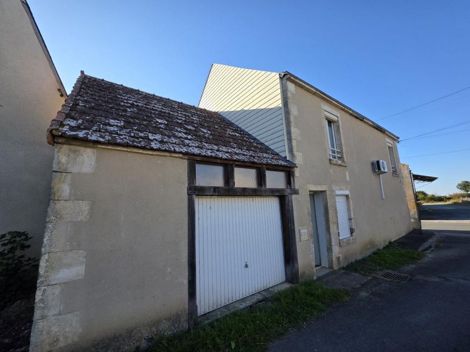 Villa en Saint-Août, Indre - foto 3