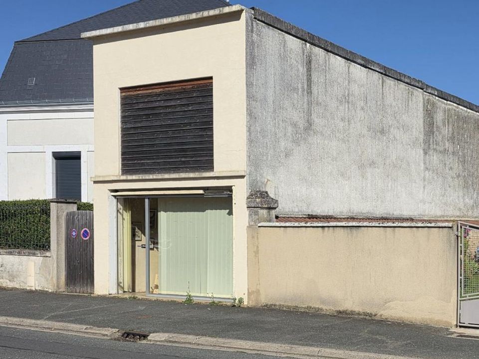 Lejlighed i Saint-Août, Indre - foto 1
