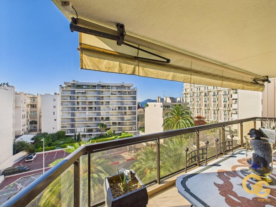 Lejlighed i Cannes, Alpes-Maritimes - foto 3