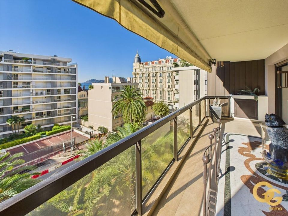 Lejlighed i Cannes, Alpes-Maritimes - foto 4