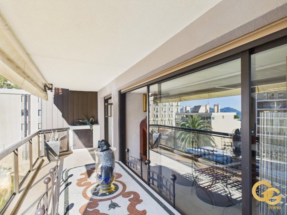Lejlighed i Cannes, Alpes-Maritimes - foto 5