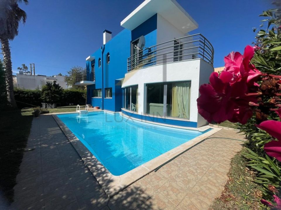 Villa i Quinta do Anjo, Setubal - foto 1
