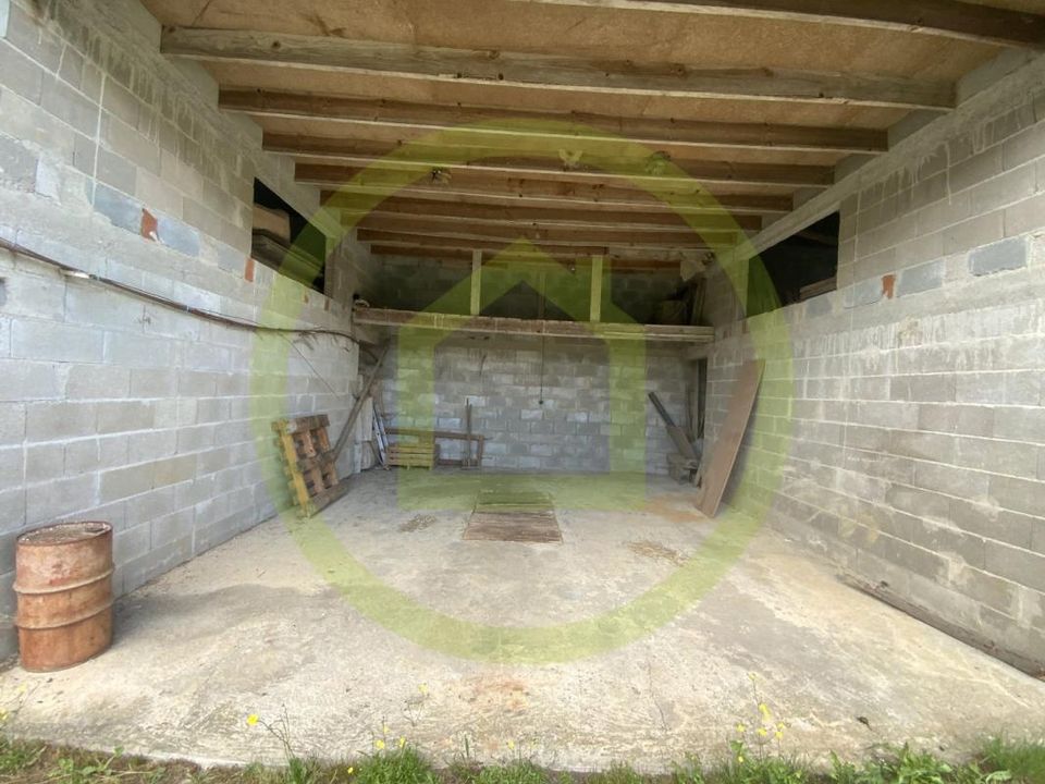 Erhvervsejendom i La Foret-du-Temple, Creuse - foto 2