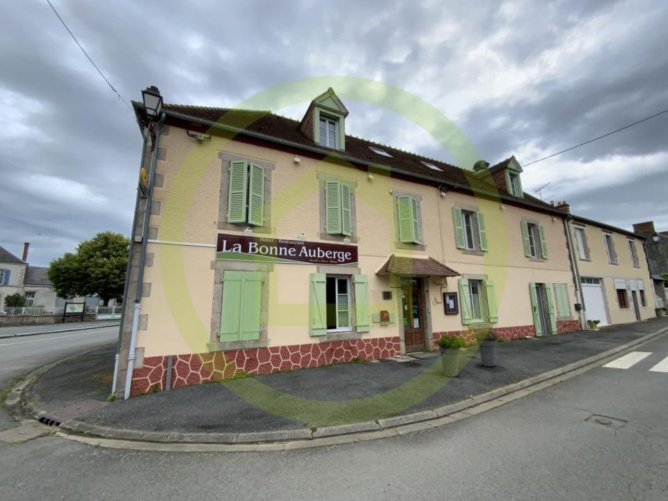 Villa i Nouzerines, Creuse - foto 2