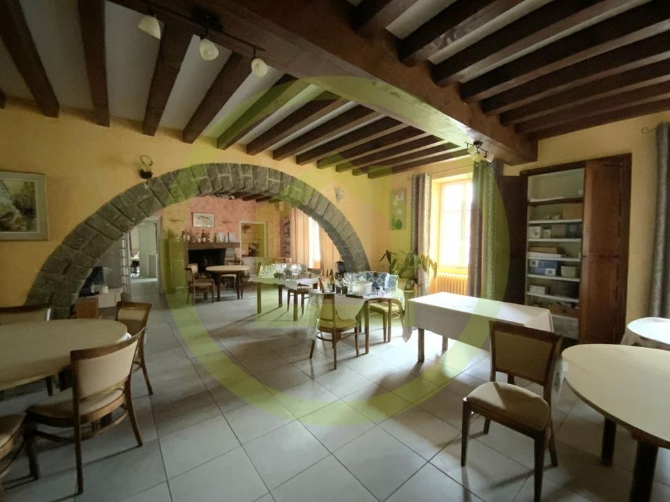 Villa i Nouzerines, Creuse - foto 4