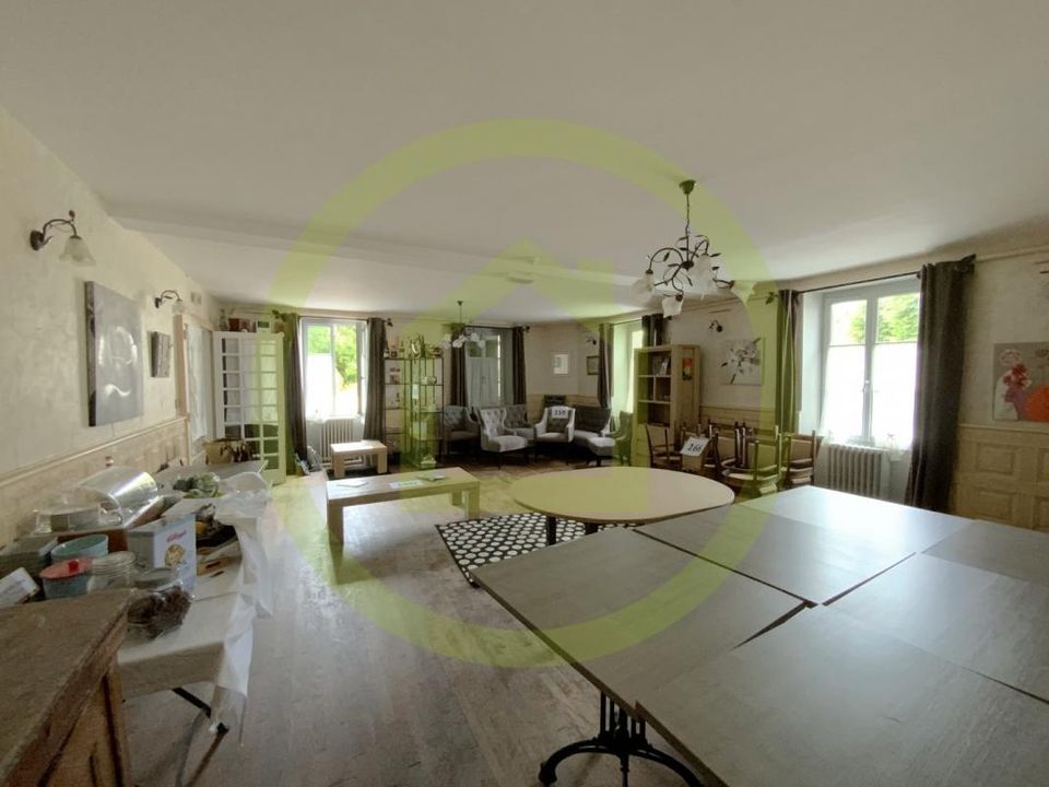 Villa i Nouzerines, Creuse - foto 5