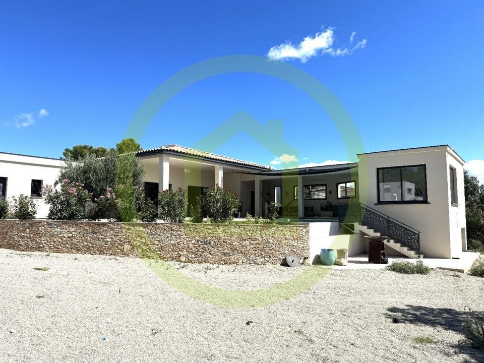 Villa i Nimes, Gard - foto 1