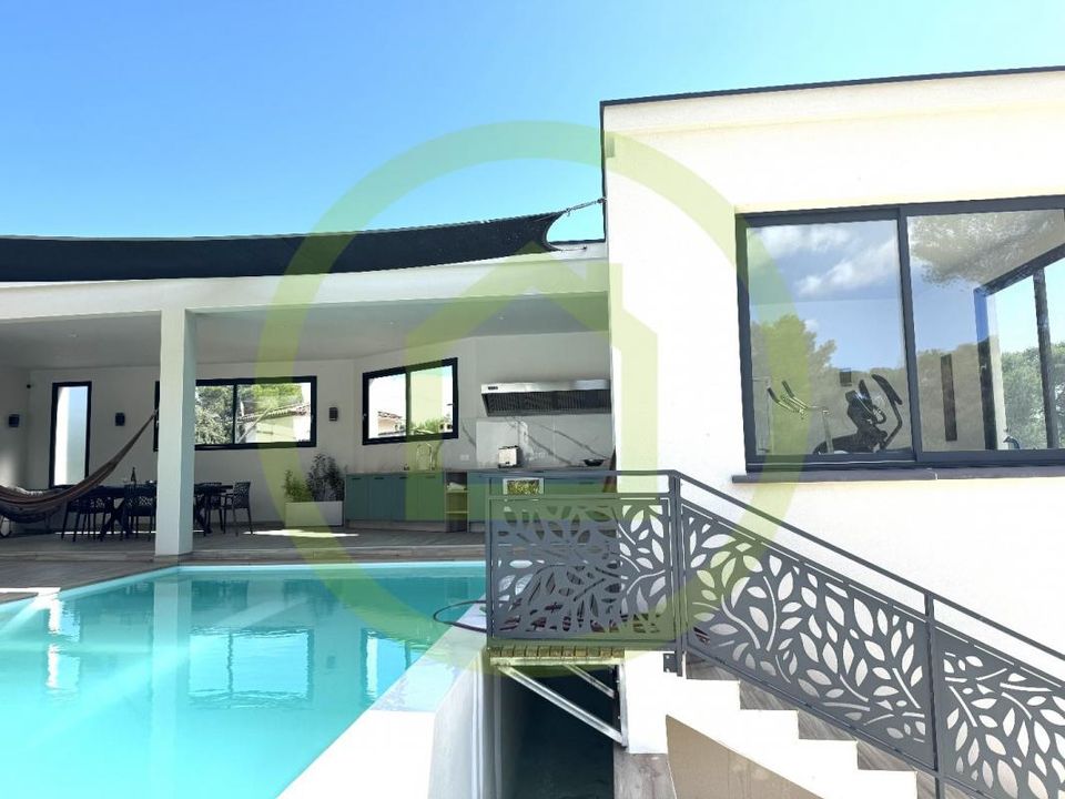 Villa i Nimes, Gard - foto 3