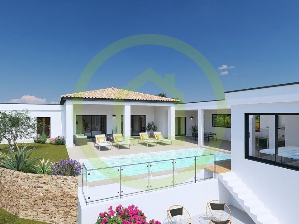 Villa i Nimes, Gard - foto 4