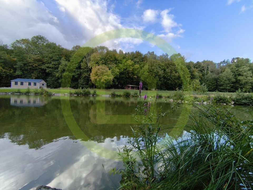 Helårsgrund i Le Nouvion-en-Thiérache, Aisne - foto 1