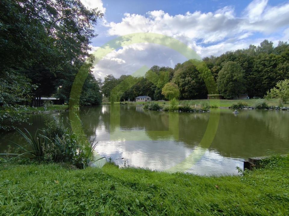 Helårsgrund i Le Nouvion-en-Thiérache, Aisne - foto 2